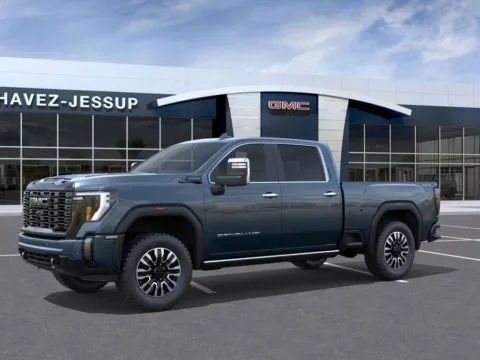 Photos of 2025 GMC Sierra Denali Ultimate for sale in Indio, CA at Chavez-Jessup GMC