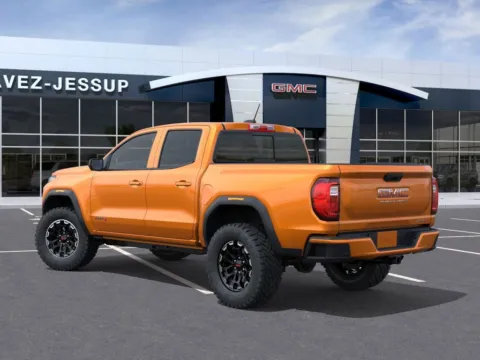 Another view of 2026 GMC Canyon 4WD AT4 for sale in Indio, CA at Chavez-Jessup GMC