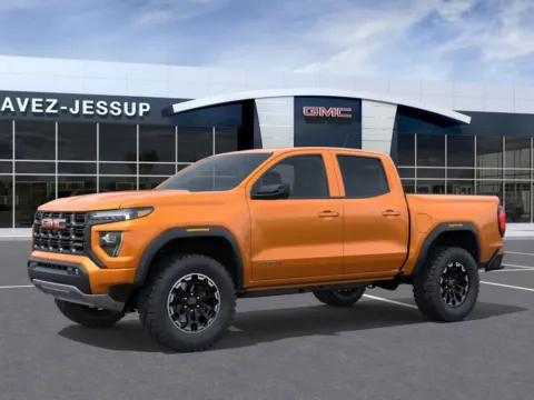 Photos of 2026 GMC Canyon 4WD AT4 for sale in Indio, CA at Chavez-Jessup GMC