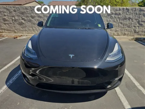 Photos of 2024 Tesla Model Y Long Range for sale in Indio, CA at Chavez-Jessup GMC
