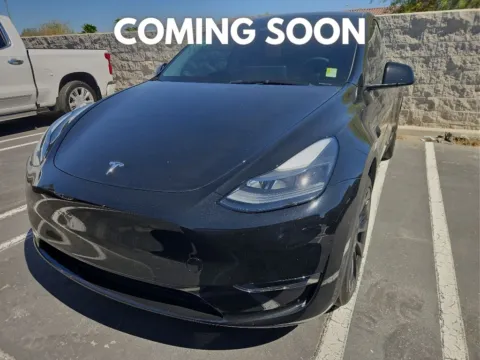 Black 2024 Tesla Model Y Long Range for sale in Indio, CA