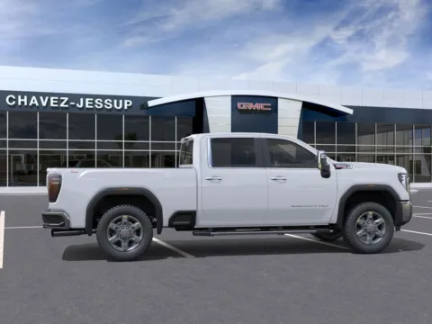More photos of 2025 GMC Sierra SLT at Chavez-Jessup GMC, CA