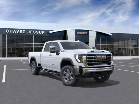 White 2025 GMC Sierra SLT for sale in Indio, CA