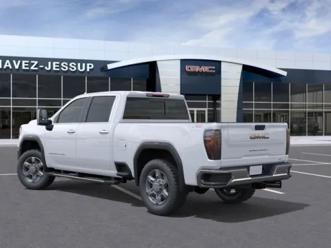 Another view of 2025 GMC Sierra SLT for sale in Indio, CA at Chavez-Jessup GMC