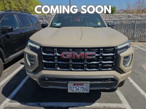 Photos of 2024 GMC Canyon 4WD AT4 for sale in Indio, CA at Chavez-Jessup GMC