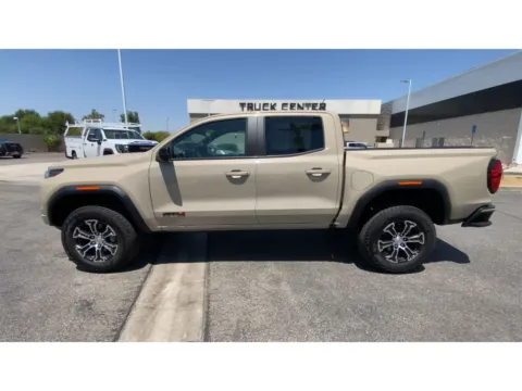 More photos of 2024 GMC Canyon 4WD AT4 at Chavez-Jessup GMC, CA