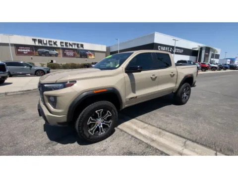 More photos of 2024 GMC Canyon 4WD AT4 at Chavez-Jessup GMC, CA