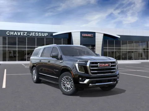 Black 2025 GMC Yukon XL Elevation for sale in Indio, CA