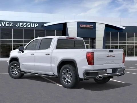 Another view of 2026 GMC Sierra SLT for sale in Indio, CA at Chavez-Jessup GMC