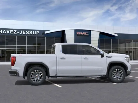 More photos of 2026 GMC Sierra SLT at Chavez-Jessup GMC, CA
