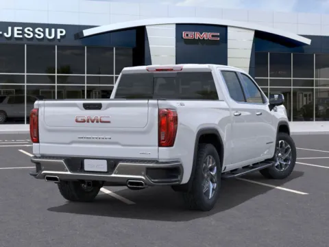 More photos of 2026 GMC Sierra SLT at Chavez-Jessup GMC, CA