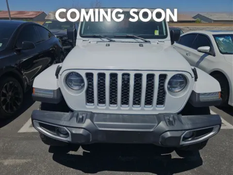 Photos of 2022 Jeep Gladiator Overland for sale in Indio, CA at Chavez-Jessup GMC