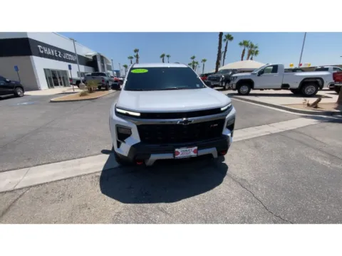 Another view of 2024 Chevrolet Traverse AWD Z71 for sale in Indio, CA at Chavez-Jessup GMC