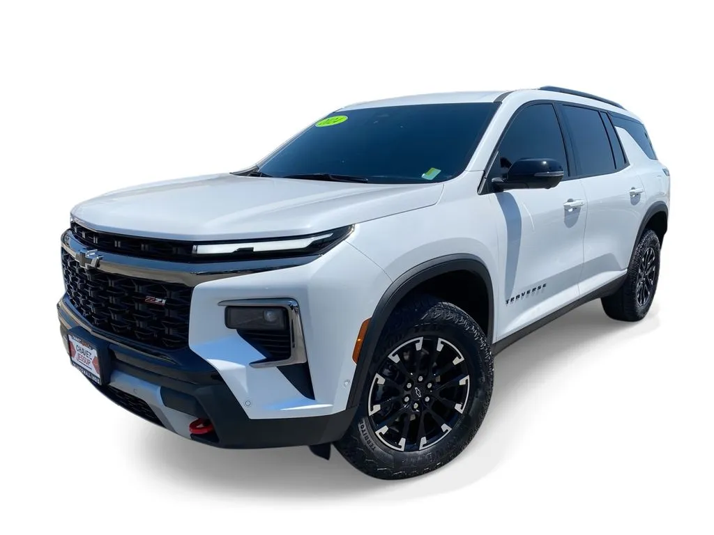 2024 Chevrolet Traverse AWD Z71 for sale in Indio, CA
