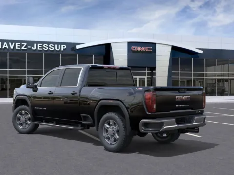 Another view of 2025 GMC Sierra SLE for sale in Indio, CA at Chavez-Jessup GMC