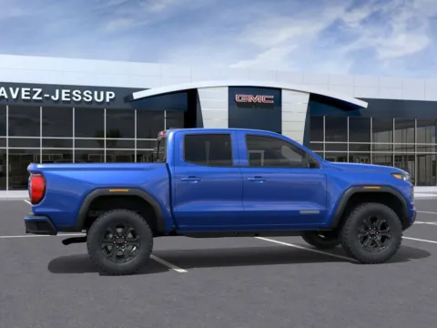 More photos of 2025 GMC Canyon 2WD Elevation at Chavez-Jessup GMC, CA