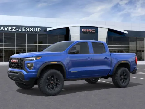 Photos of 2025 GMC Canyon 2WD Elevation for sale in Indio, CA at Chavez-Jessup GMC