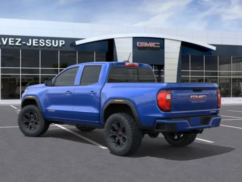 Another view of 2025 GMC Canyon 2WD Elevation for sale in Indio, CA at Chavez-Jessup GMC