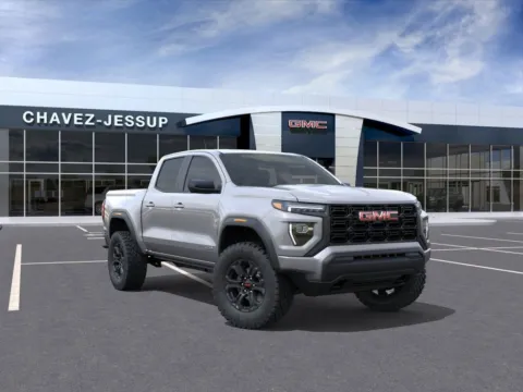 Gray 2025 GMC Canyon 2WD Elevation for sale in Indio, CA