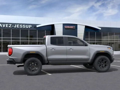 More photos of 2025 GMC Canyon 2WD Elevation at Chavez-Jessup GMC, CA