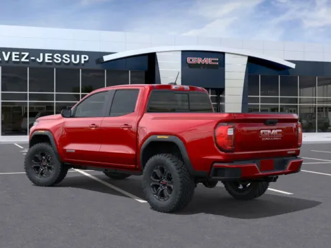 Another view of 2025 GMC Canyon 2WD Elevation for sale in Indio, CA at Chavez-Jessup GMC