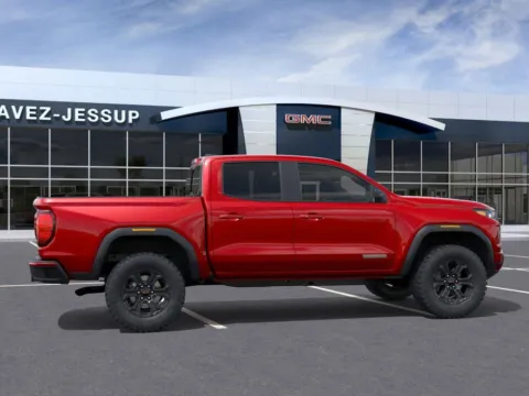 More photos of 2025 GMC Canyon 2WD Elevation at Chavez-Jessup GMC, CA