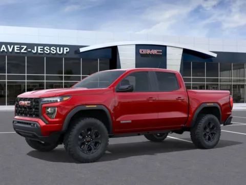 Photos of 2025 GMC Canyon 2WD Elevation for sale in Indio, CA at Chavez-Jessup GMC