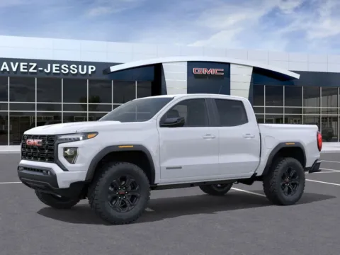 Photos of 2025 GMC Canyon 2WD Elevation for sale in Indio, CA at Chavez-Jessup GMC