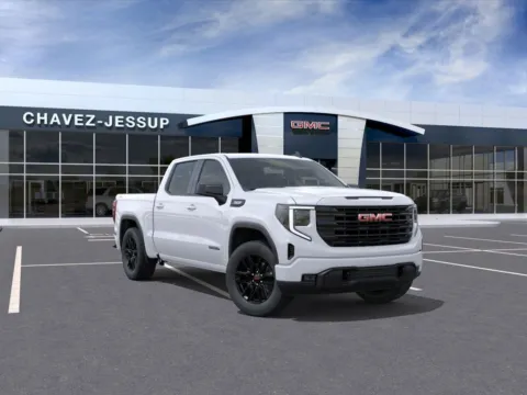White 2025 GMC Sierra Elevation for sale in Indio, CA