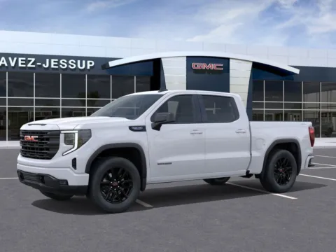 Photos of 2025 GMC Sierra Elevation for sale in Indio, CA at Chavez-Jessup GMC