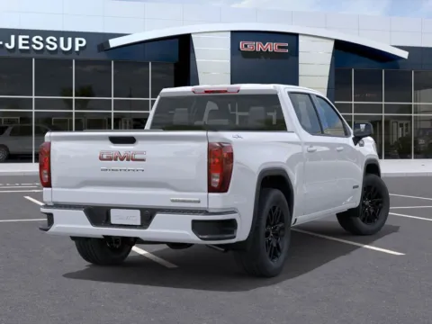 More photos of 2025 GMC Sierra Elevation at Chavez-Jessup GMC, CA