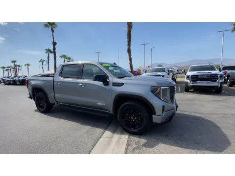 Photos of 2024 GMC Sierra Elevation for sale in Indio, CA at Chavez-Jessup GMC