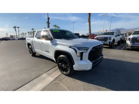 Photos of 2024 Toyota Tundra Hybrid Limited Hybrid for sale in Indio, CA at Chavez-Jessup GMC