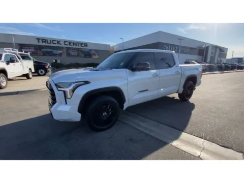 More photos of 2024 Toyota Tundra Hybrid Limited Hybrid at Chavez-Jessup GMC, CA
