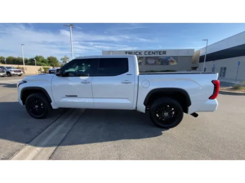 More photos of 2024 Toyota Tundra Hybrid Limited Hybrid at Chavez-Jessup GMC, CA