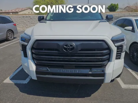 Photos of 2024 Toyota Tundra Hybrid Limited Hybrid for sale in Indio, CA at Chavez-Jessup GMC