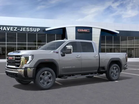 Photos of 2025 GMC Sierra SLT for sale in Indio, CA at Chavez-Jessup GMC