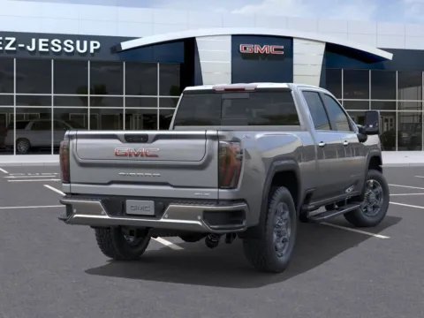 More photos of 2025 GMC Sierra SLT at Chavez-Jessup GMC, CA
