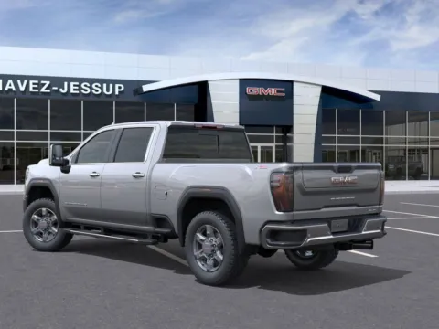 Another view of 2025 GMC Sierra SLT for sale in Indio, CA at Chavez-Jessup GMC