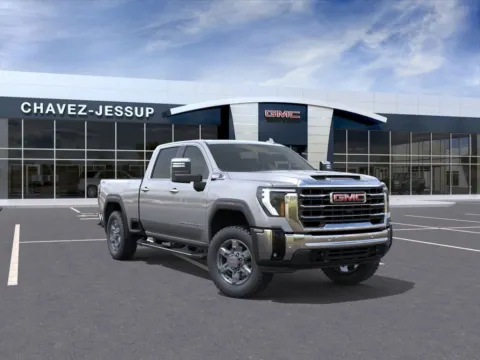 Gray 2025 GMC Sierra SLT for sale in Indio, CA