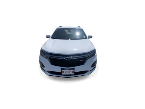 Another view of 2023 Chevrolet Equinox RS for sale in Indio, CA at Chavez-Jessup GMC