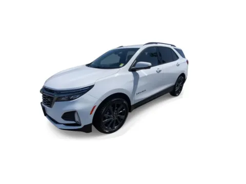 More photos of 2023 Chevrolet Equinox RS at Chavez-Jessup GMC, CA