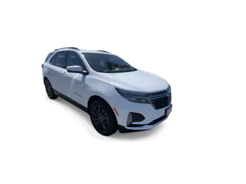 Photos of 2023 Chevrolet Equinox RS for sale in Indio, CA at Chavez-Jessup GMC