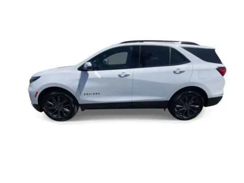 More photos of 2023 Chevrolet Equinox RS at Chavez-Jessup GMC, CA