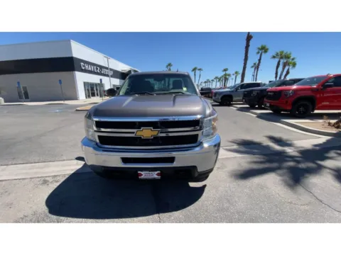 Another view of 2013 Chevrolet Silverado LT for sale in Indio, CA at Chavez-Jessup GMC