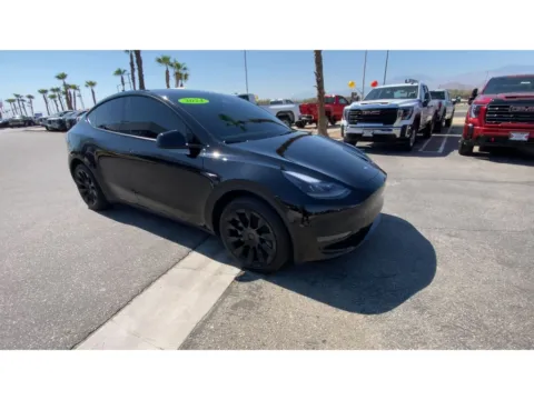 Photos of 2024 Tesla Model Y Long Range for sale in Indio, CA at Chavez-Jessup GMC
