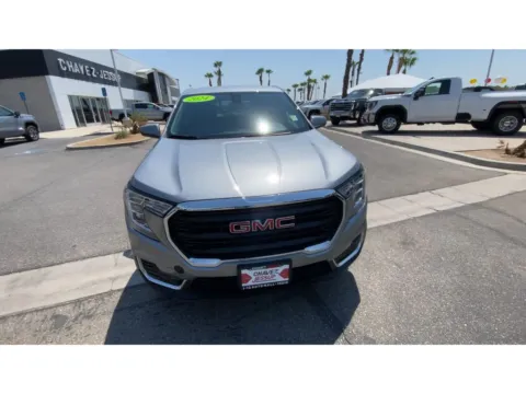 Another view of 2024 GMC Terrain SLE for sale in Indio, CA at Chavez-Jessup GMC