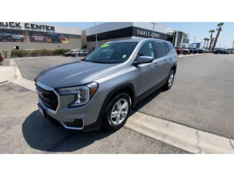 More photos of 2024 GMC Terrain SLE at Chavez-Jessup GMC, CA