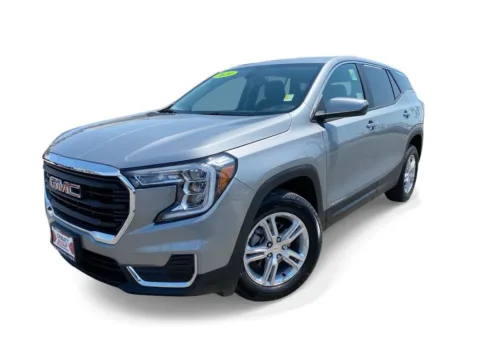 Gray 2024 GMC Terrain SLE for sale in Indio, CA