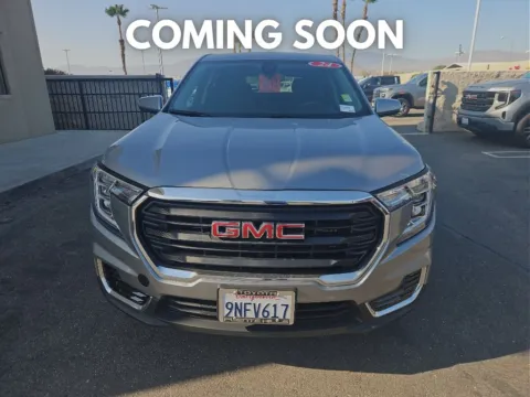 Photos of 2024 GMC Terrain SLE for sale in Indio, CA at Chavez-Jessup GMC